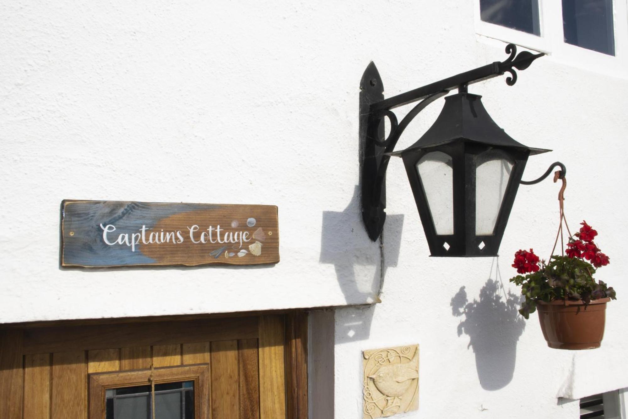 Captains Cottage ไมน์เฮด ภายนอก รูปภาพ