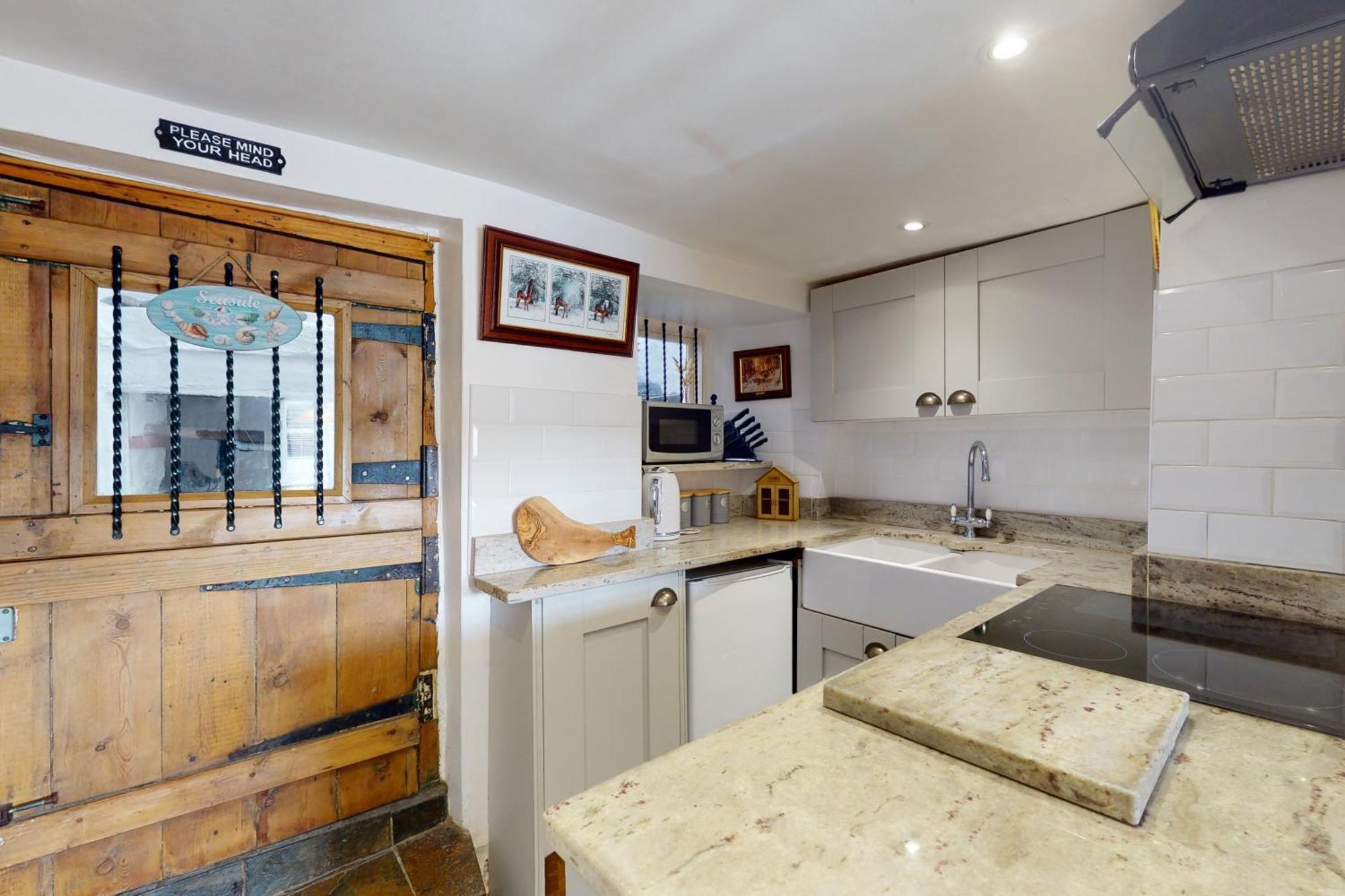 Captains Cottage ไมน์เฮด ภายนอก รูปภาพ