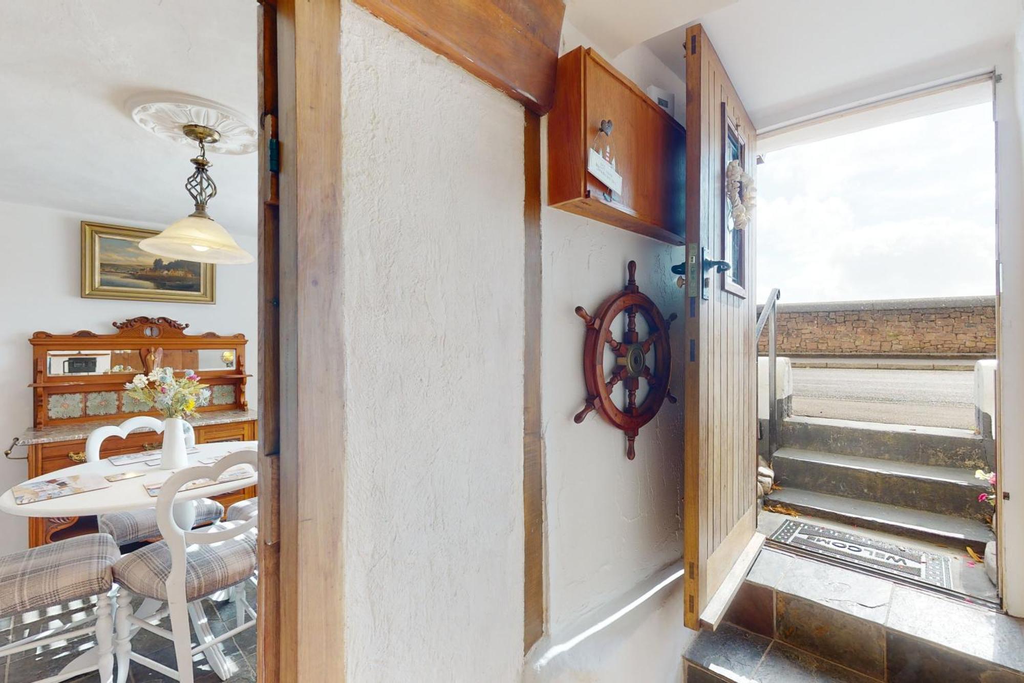 Captains Cottage ไมน์เฮด ภายนอก รูปภาพ